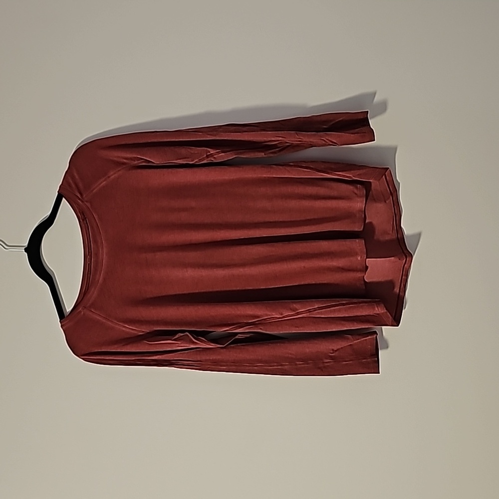 Lululemon Love Long Sleeve shirt